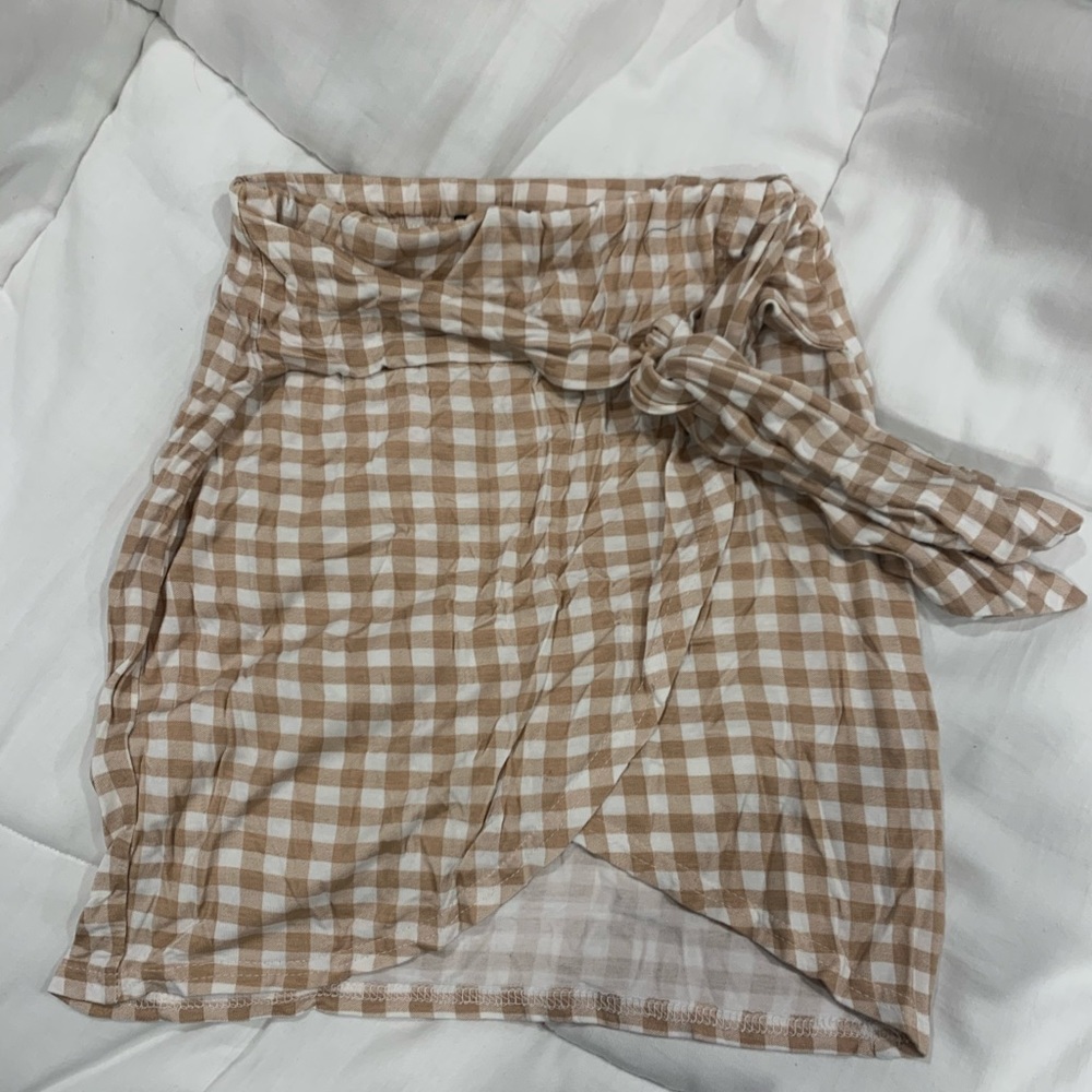 Mini skirt